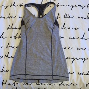 Lululemon tank top